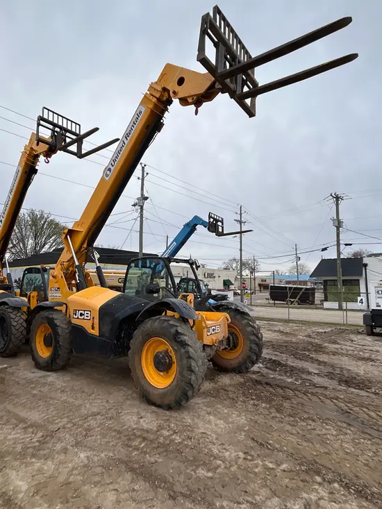 2019 JCB 507-42 Forklift