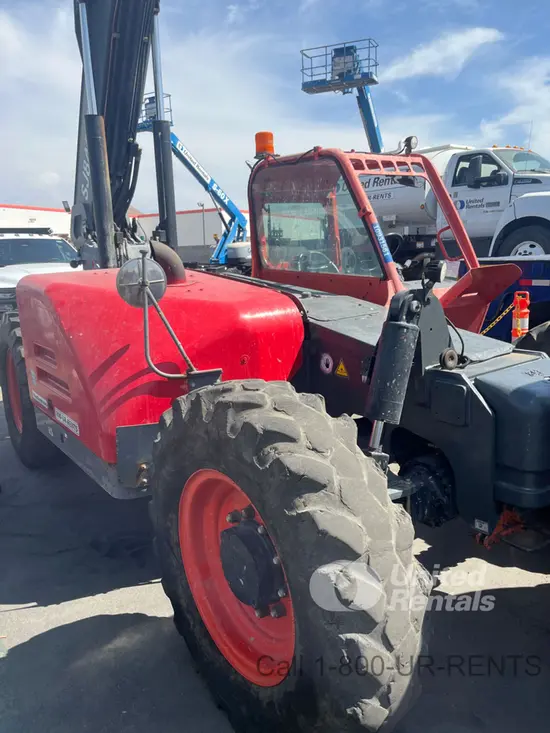 2019 Skyjack SJ843TH Forklift