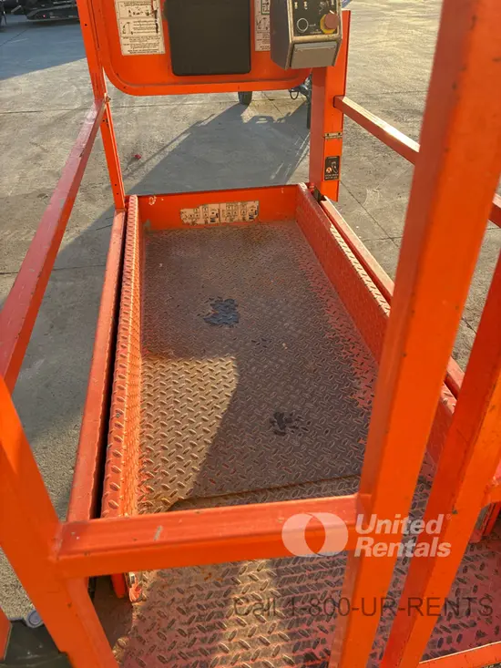 2019 Snorkel S3219E Scissor Lift