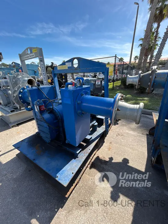2015 Thompson 8RW-DDS-4-913 Pump