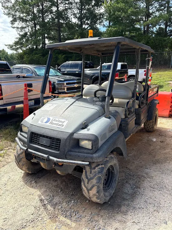 2020 Club Car CARRYALL 1700