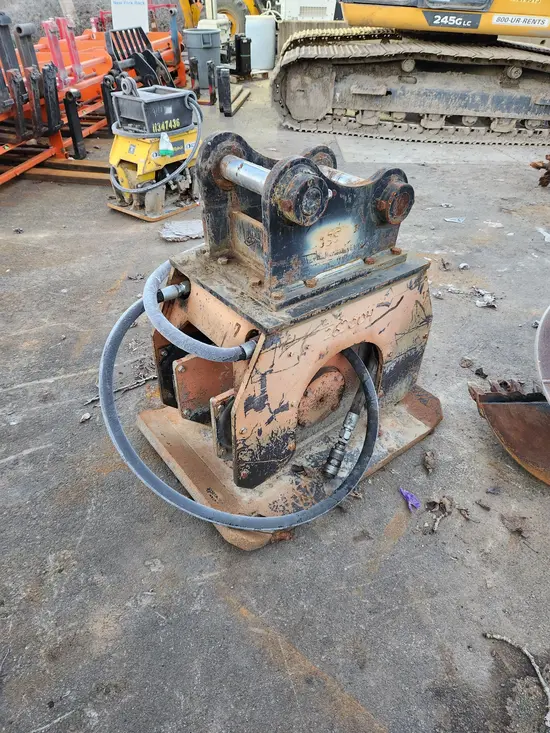 2021 UB Equipment UC20-1 Compaction Attachment