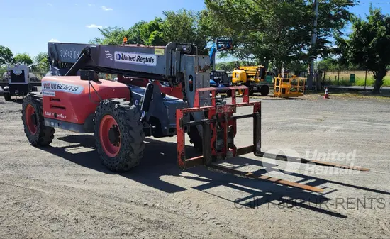2017 Skyjack SJ643TH Forklift