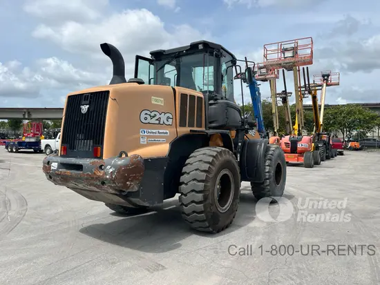 2020 Case 621G Wheel Loader