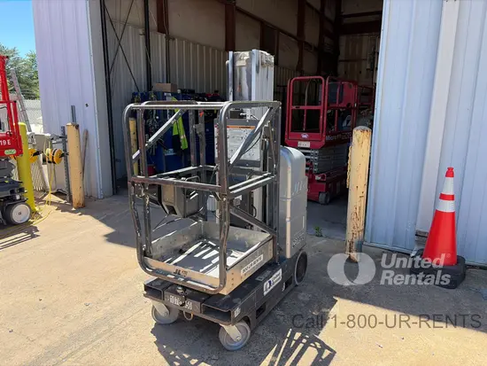 2018 JLG 20MVL Self-Propelled One-Person Lift