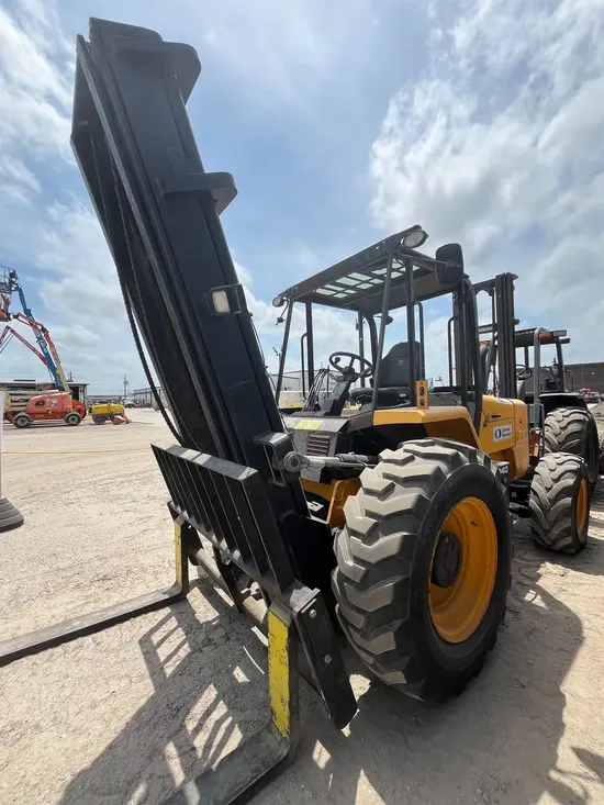 2018 JCB 940 Forklift