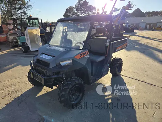 2021 Polaris PRO XD 2000D Utility Vehicle