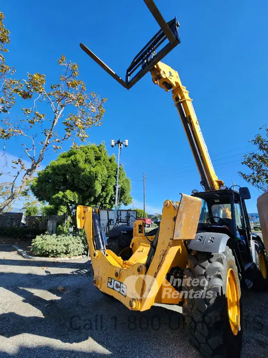 2018 JCB 510-56 S Forklift