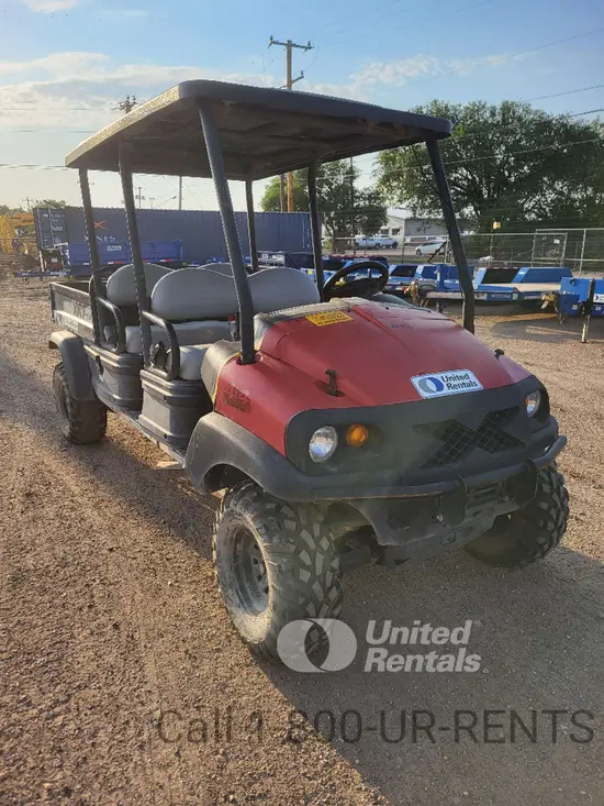 2022 Club Car XRT 1550 SE Utility Vehicle