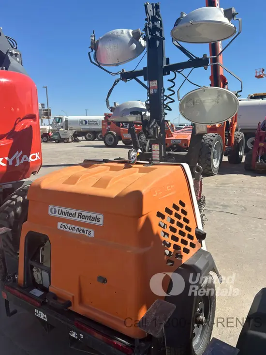 2019 Magnum Pro MLT6SM Portable Light Tower