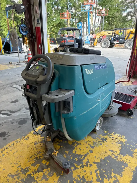 2018 Tennant T600-28
