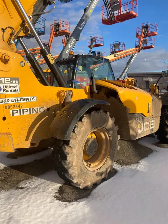 2019 JCB 512-56 S Forklift
