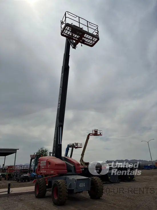 2017 Skyjack SJ66T Boom Lift