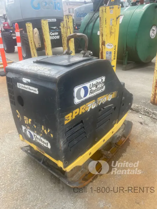 2023 BOMAG BPR70/70DE Vibratory Plate Compactor