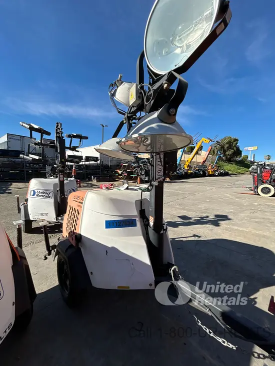 2020 Magnum Pro MLT6SM Portable Light Tower