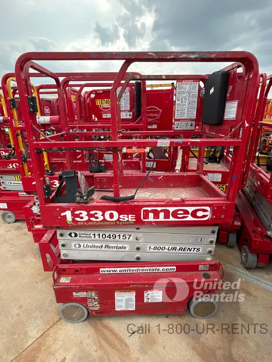 2020 MEC 1330SE Scissor Lift