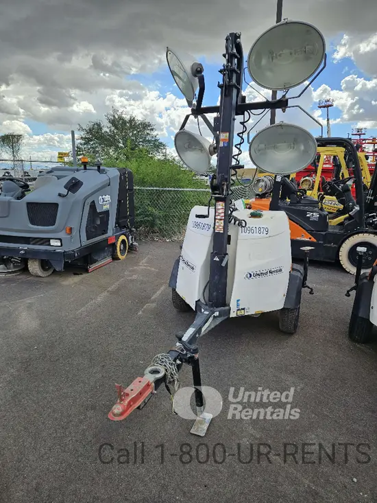 2019 Magnum Pro MLT6SM Portable Light Tower