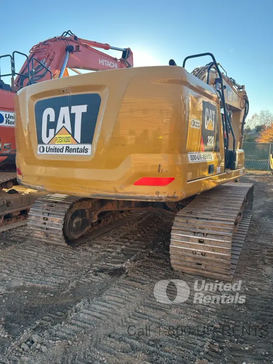 2019 CAT 320 Excavator