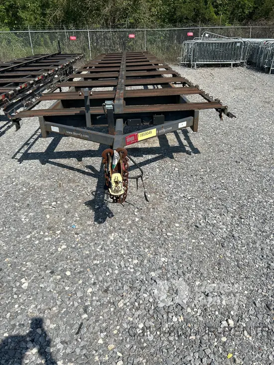 2012 LEXITAXI LEXITAXI20 Trailer