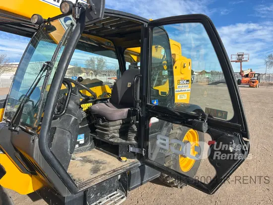 2018 JCB 506-36 Forklift