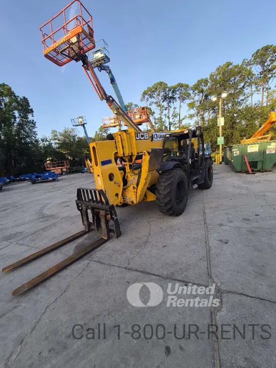 2017 JCB 510-56 S Forklift