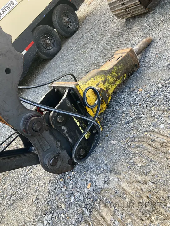 2021 Epiroc EC 100T Attachment