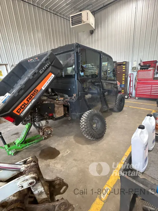 2021 Polaris PRO XD 4000D Utility Vehicle