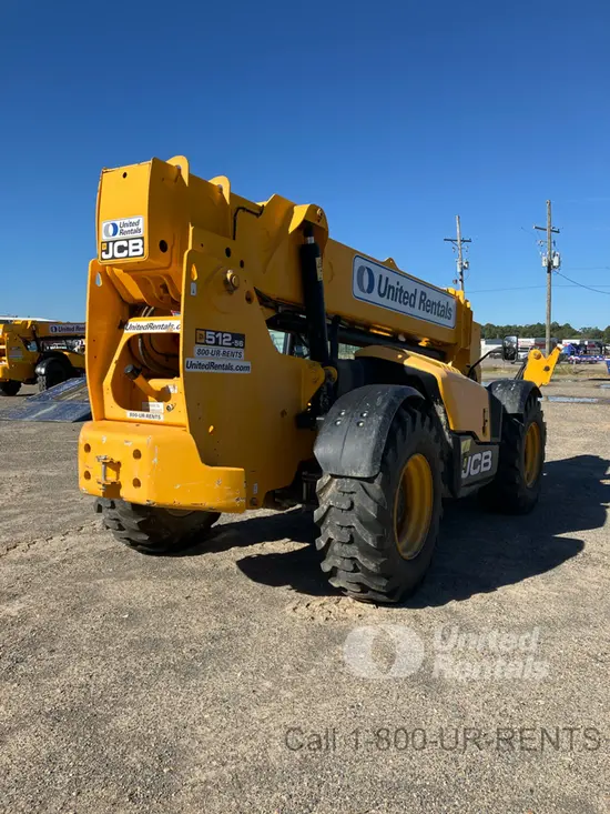 2021 JCB 512-56 Forklift