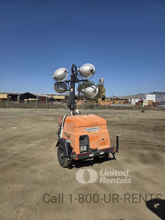 2019 Magnum Pro MLT6SM Portable Light Tower