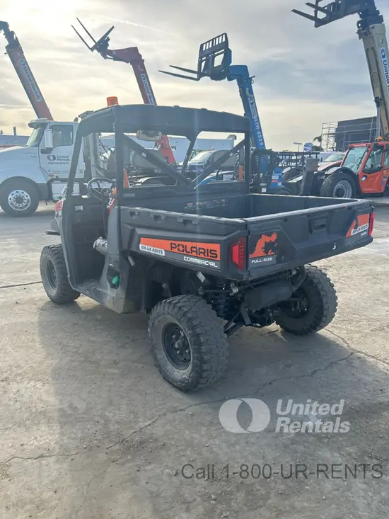 2023 Polaris PRO XD 2000D Utility Vehicle