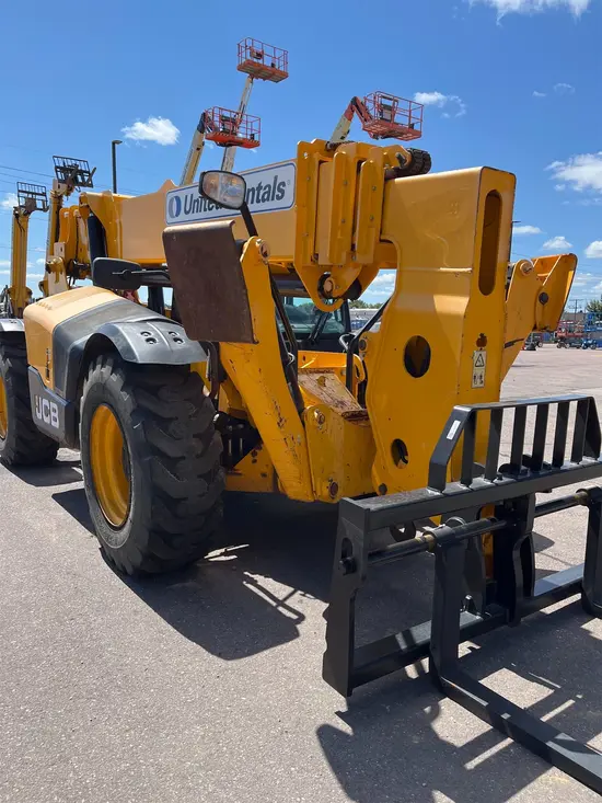 2019 JCB 512-56 S Forklift