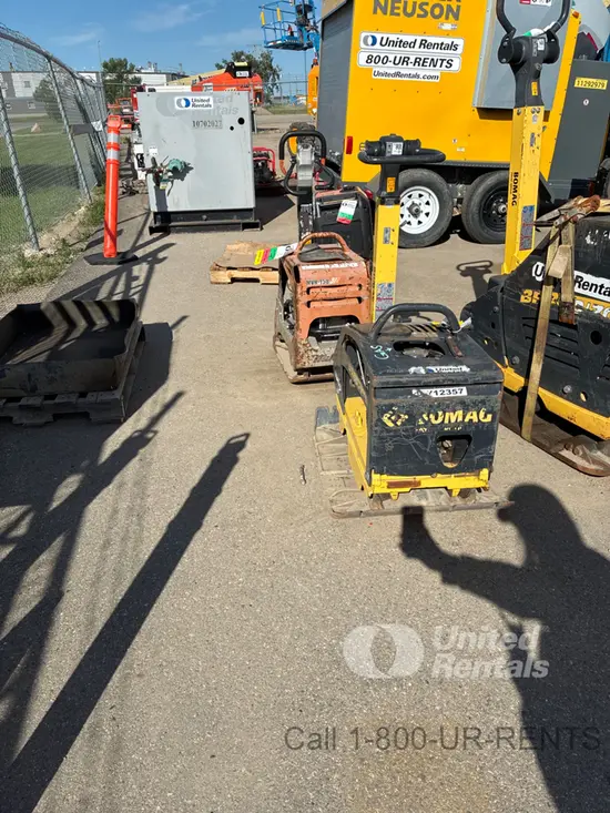 2023 BOMAG BPR35/60 Vibratory Plate Compactor