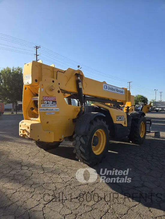 2019 JCB 512-56 Forklift