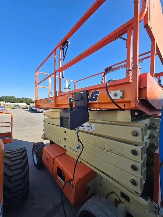 2019 JLG 4069LE Scissor Lift