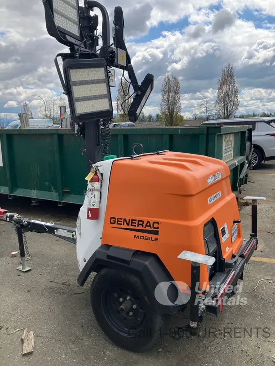2021 Generac MLTS-2 Portable Work Light