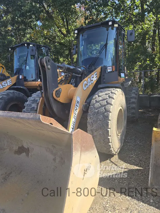 2021 Case 621G Wheel Loader