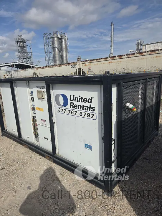 2019 TRANE 25T-480V-DH-TCH