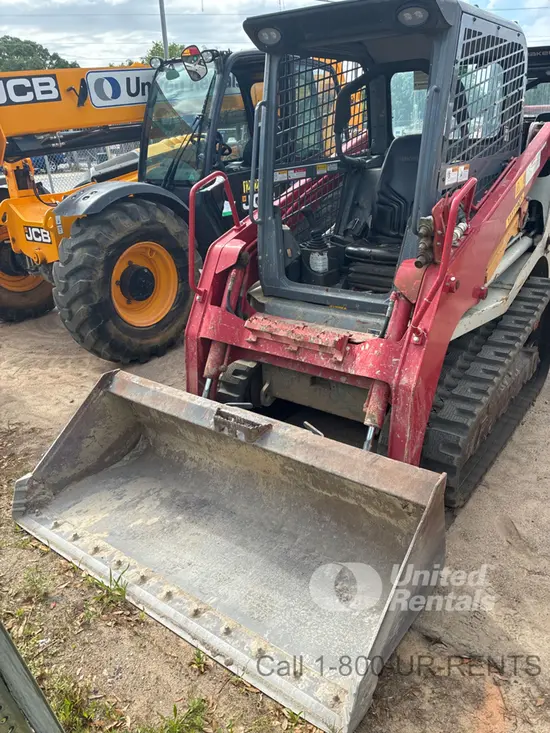 2020 Takeuchi TL8R2R Track Loader