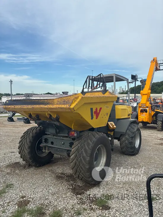 2021 Wacker Neuson DV90