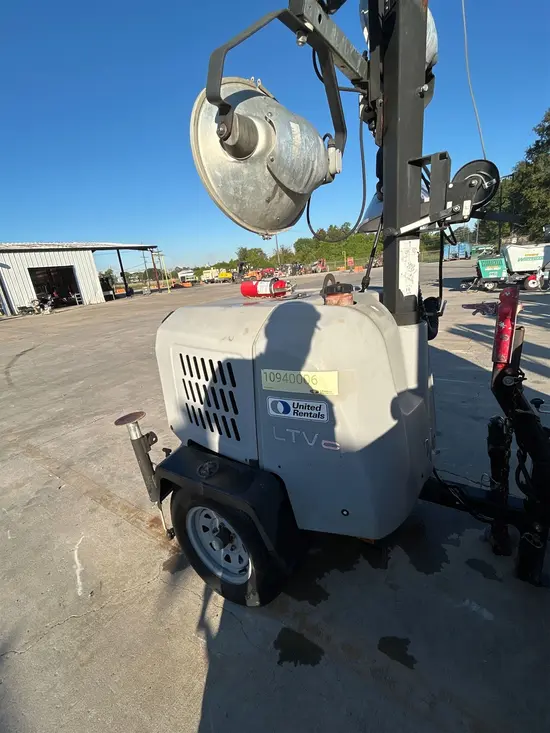 2019 Wacker Neuson LTV6L Portable Light Tower