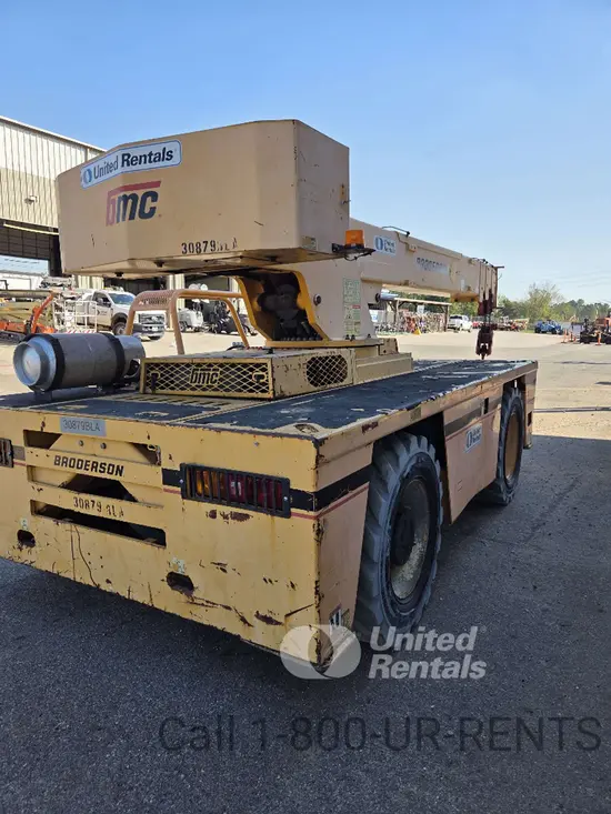 2016 Broderson IC-200-3H