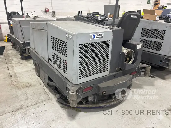 2020 Clarke 7765 Scrubber