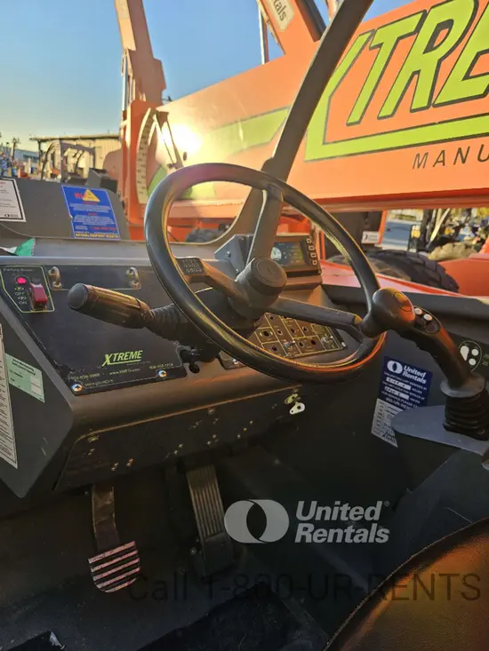 2007 XTREME XRM1254 Forklift