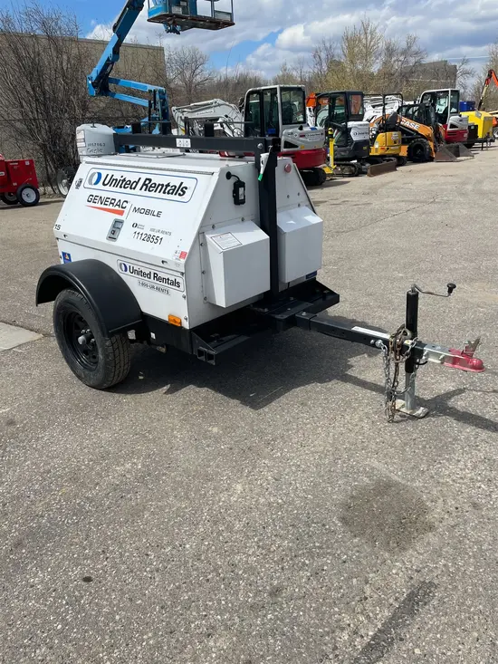 2020 Magnum Pro MLG15 Diesel Generator