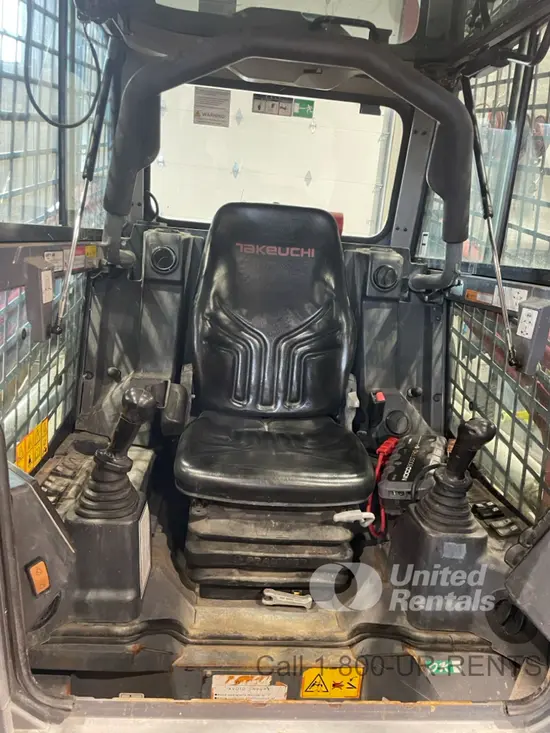2020 Takeuchi TL12R2-CR Track Loader