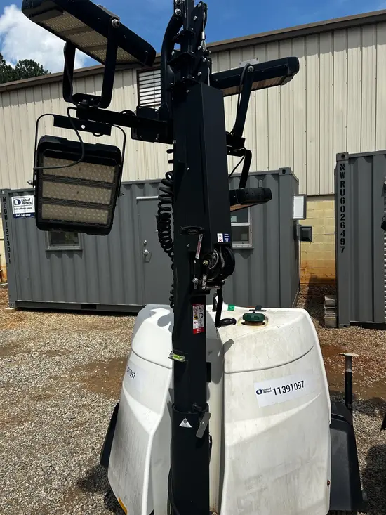 2022 Generac MLT6SMDS Portable Light Tower