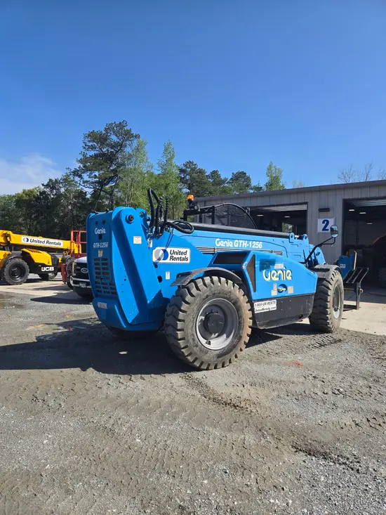 2018 Genie GTH-1256 Forklift