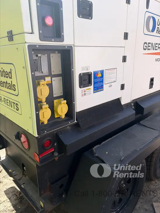 2021 Generac MMG45IF4 Diesel Generator