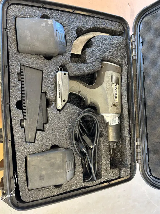 2018 Hytorc BTM-1000 Wrench