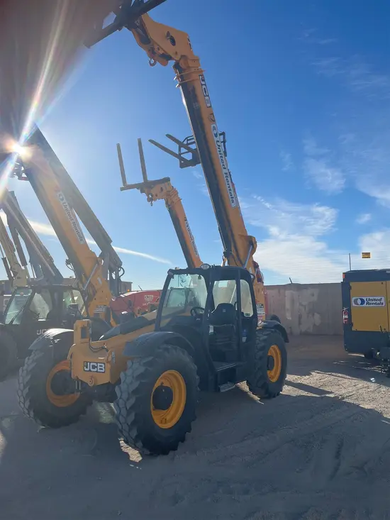 2018 JCB 507-42 Forklift